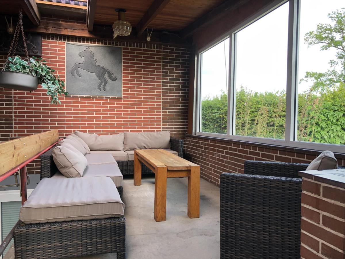 Ferienwohnung Am Eschenberg Vinstedt 外观 照片
