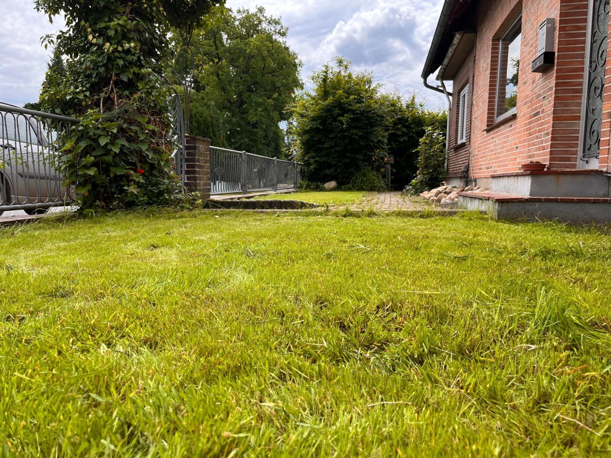 Ferienwohnung Am Eschenberg Vinstedt 外观 照片