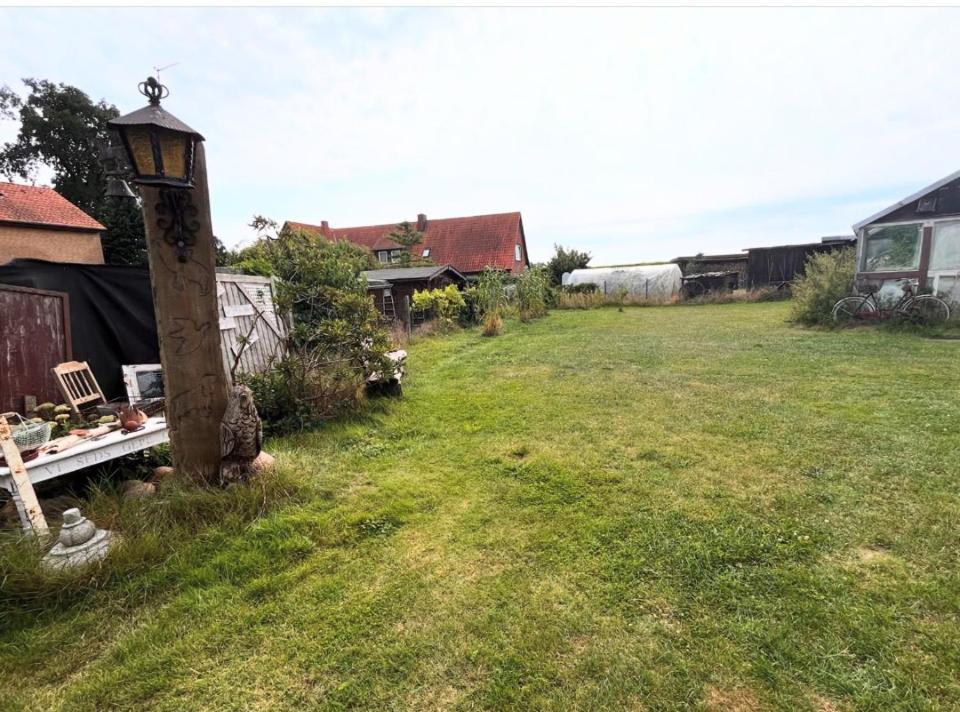 Ferienwohnung Am Eschenberg Vinstedt 外观 照片