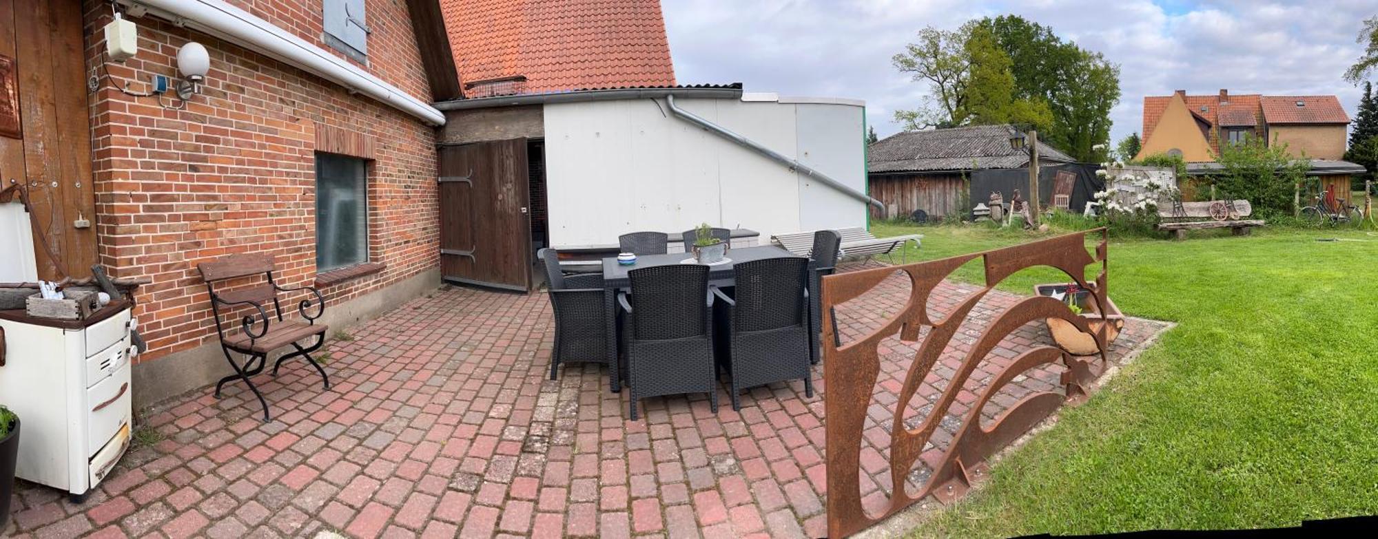 Ferienwohnung Am Eschenberg Vinstedt 外观 照片