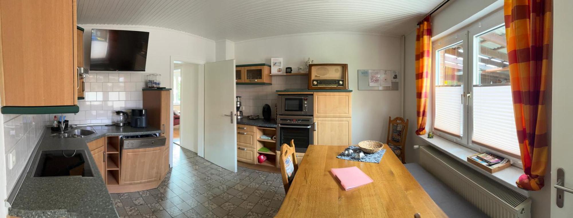 Ferienwohnung Am Eschenberg Vinstedt 外观 照片