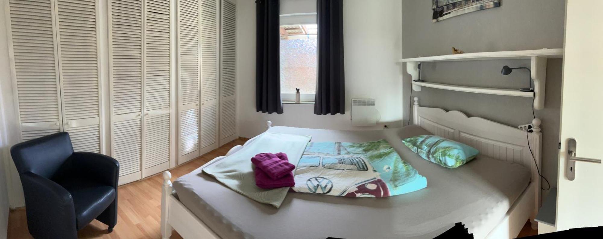 Ferienwohnung Am Eschenberg Vinstedt 外观 照片