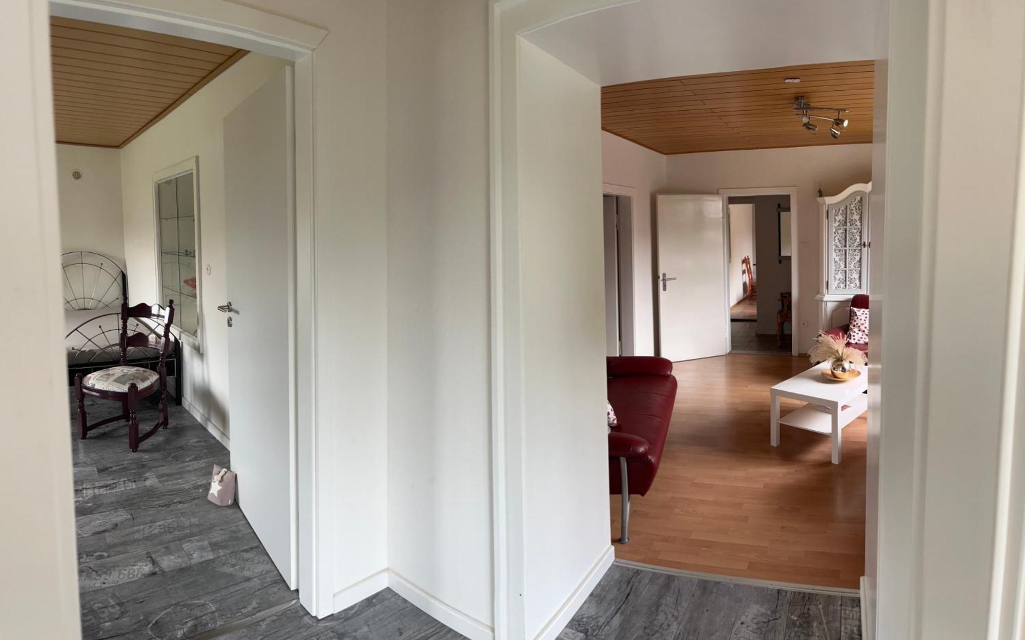 Ferienwohnung Am Eschenberg Vinstedt 外观 照片